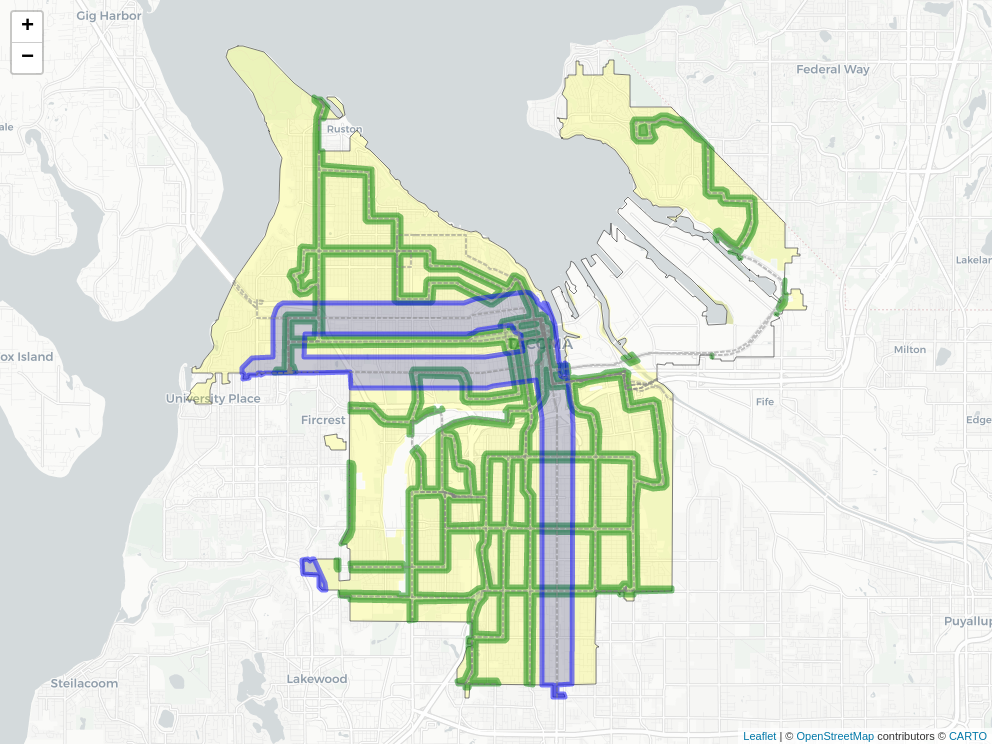 on transit and housing