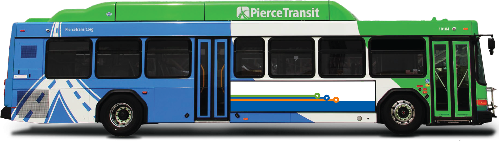 Vote to APPROVE Pierce Transit Proposition 1