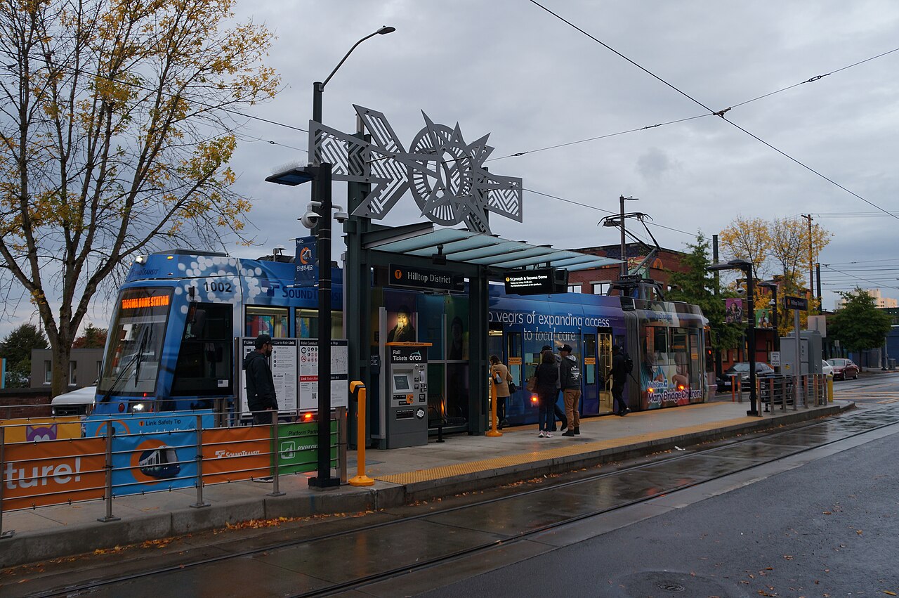Towards Transit Oriented Development