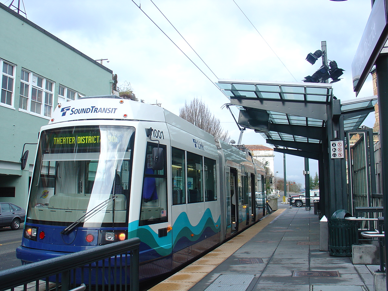 Transit riders may get a seat on the Pierce Transit Board