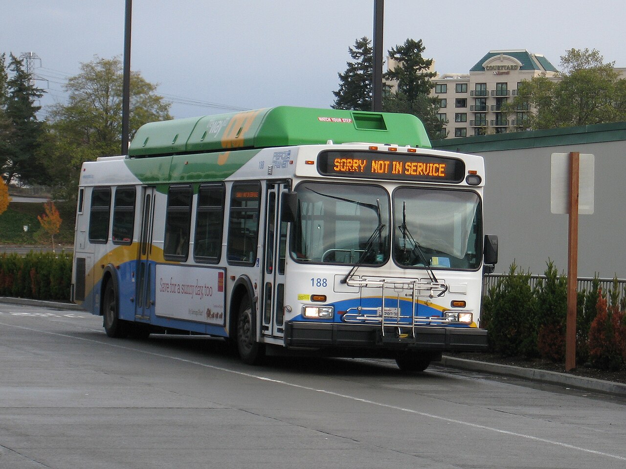 Addressing transit inequity in Tacoma