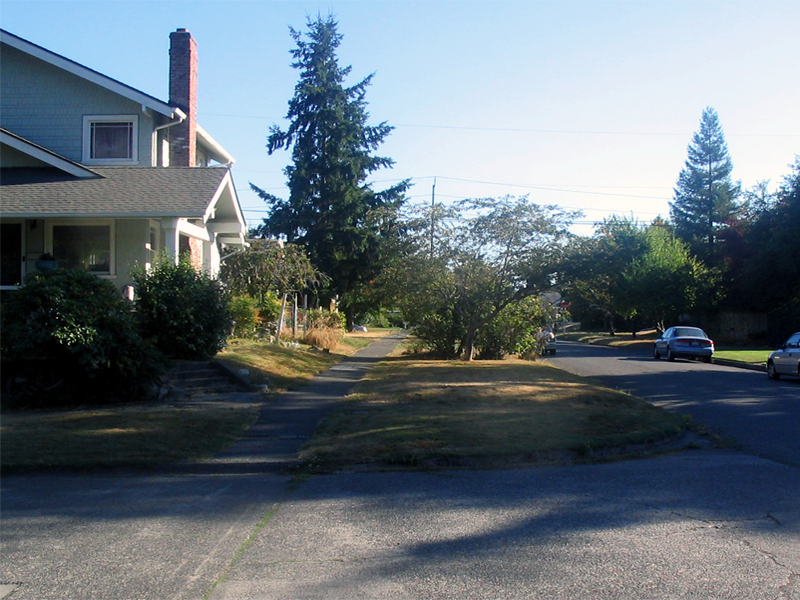 Home in Tacoma final passage