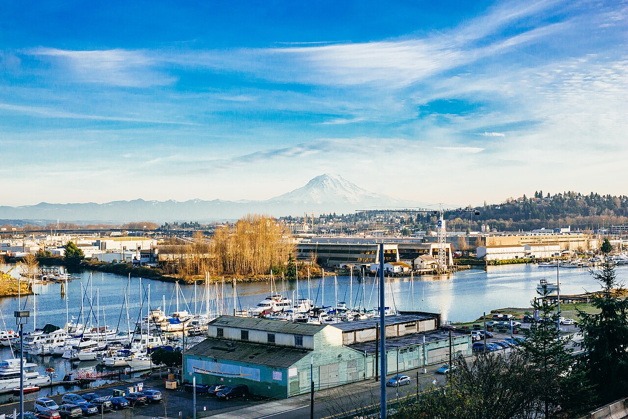 Ibsen elected Mayor of Tacoma